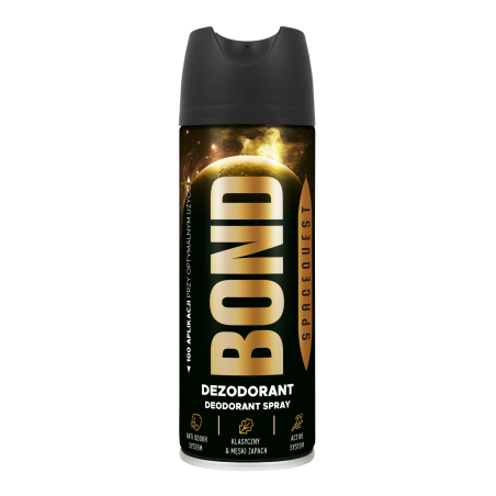 Dezodorant Bond Spacequest 150ml